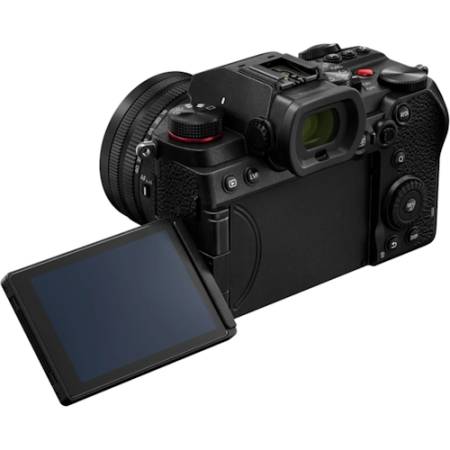 Panasonic LUMIX S5D + SR1840 - zestaw, pełnoklatkowy aparat bezlusterkowy z obiektywem 18-40mm F/4.5-6.3, DC-S5DNE-K_2